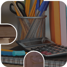 أدوات مكتبية